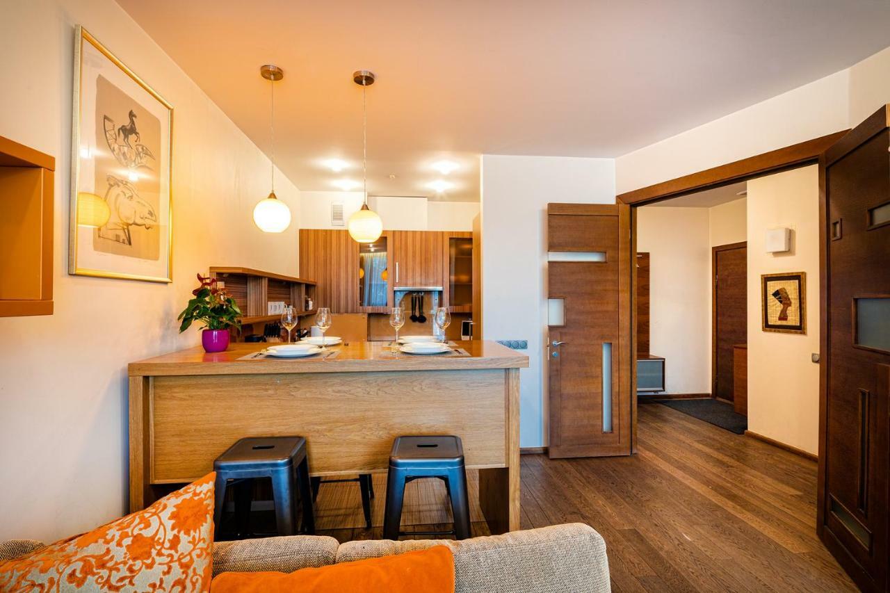 Old Central Appartement