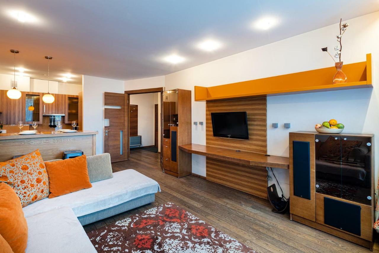 Old Central Appartement