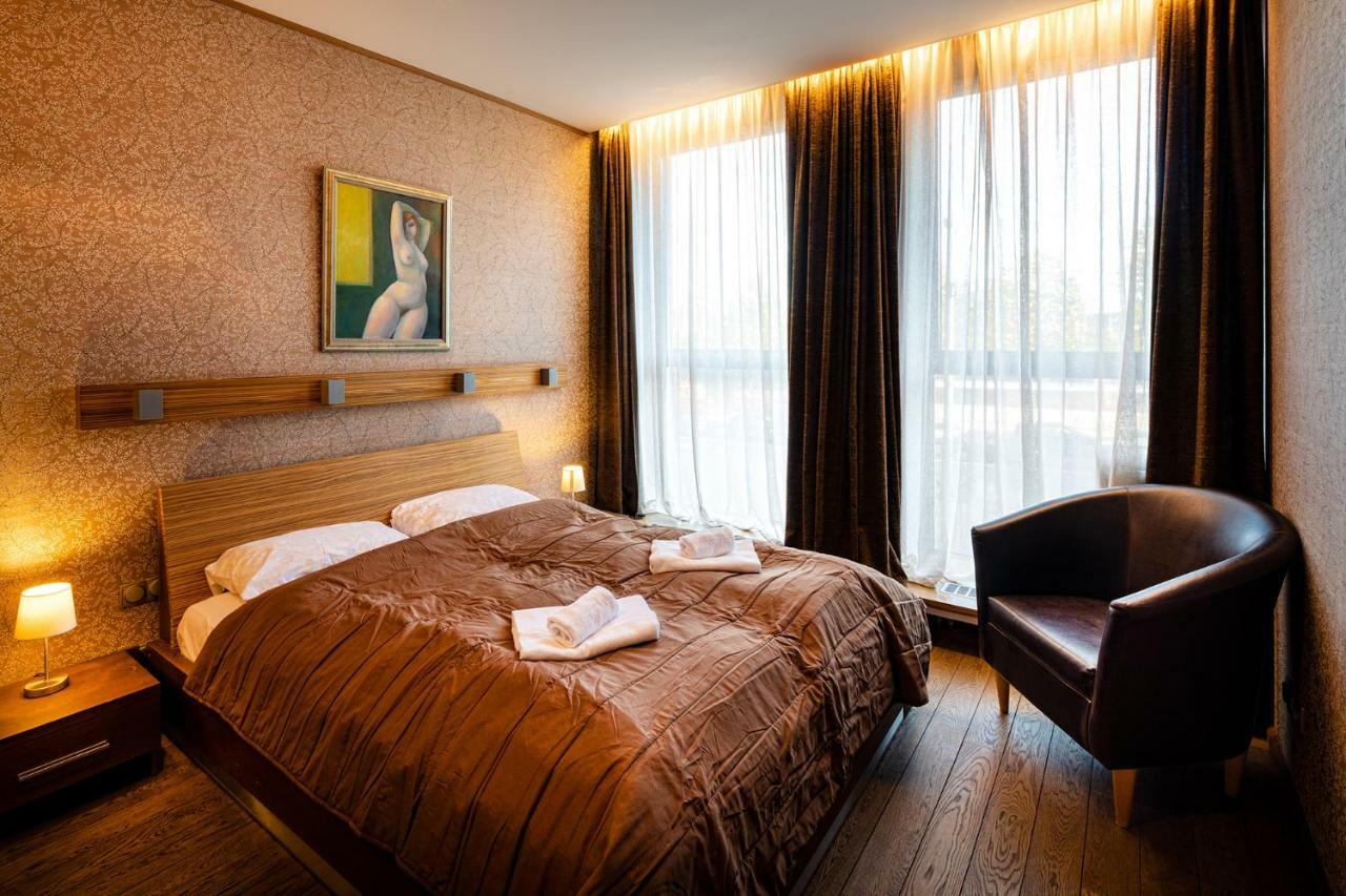 Appartement Old Central *